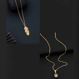 DressBerry Women Necklace and Chains-picture-27