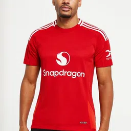 dostitch Men Manchester United Printed Dri-FIT T-shirt-picture-11