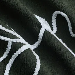 Snitch Men Boxy Opaque Printed Casual Shirt image 2