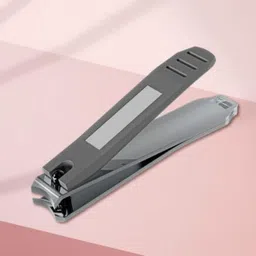 STALEKS Pro Nail Clipper With Matte Handle image 2