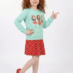 TRUFFLES Unisex Kids Sweatshirt image 4