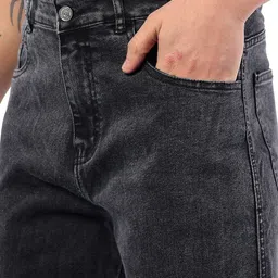 Kotty Men Comfort Regular Fit Mid-Rise Stretchable Jeans image 2