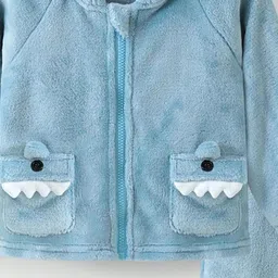 StyleCast x Revolte Infants Boys Hooded T-shirt With Pyjamas image 2