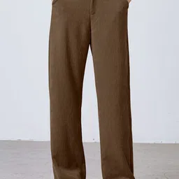 RAJOVATI Women Relaxed Fit Trousers-picture-15