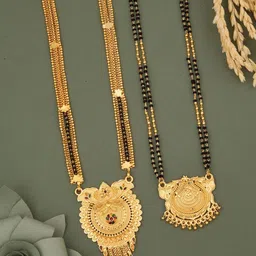 Bhanu diam Gold-Plated Brass-picture-26