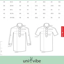 univibe Men Kurta image 3