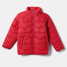 Nauti Nati Girls Lightweight Puffer Jacket-picture-30