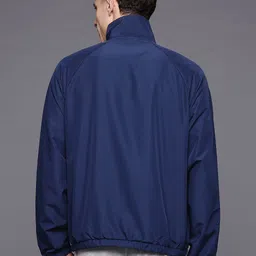 ADIDAS Mock Collar Bomber Jacket image 2