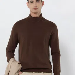 U.S. Polo Assn. Men Turtle Neck Pullover-picture-35