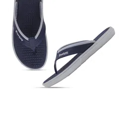 Pampy Angel Men Blue Flip Flops image 3