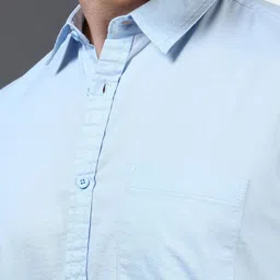 HERE&NOW Men Regular Fit Casual Shirt image 3