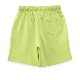 JusCubs Boys Printed T-shirt with Shorts image 4