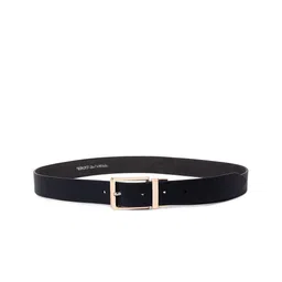 Provogue Men Textured Leather Formal Belt image 3