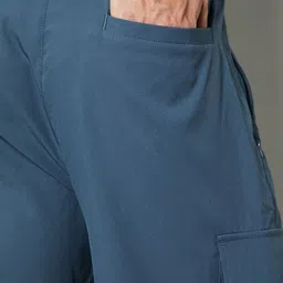 max Men Mid Rise Cargo Joggers image 5