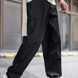 Moda Rapido Men Relaxed Fit High-Rise Stretchable Jeans image 4