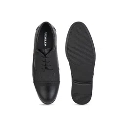 MENGLER Men Leather Formal Derbys image 4
