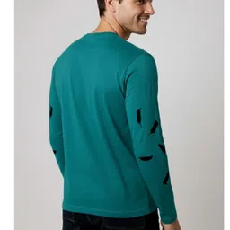 FASHIUM Men Printed T-shirt image 2