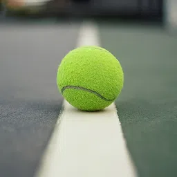HackerX Fuzzy Sports Tennis Ball-picture-28