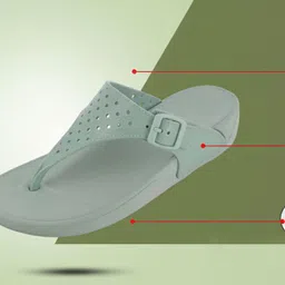 shadow Women Flats Sandal image 5