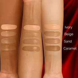 faces canada 3 in 1 Flawless Matte Concealer - 8g | Full Coverage | Long Lasting | Hydrating Concealer image 4