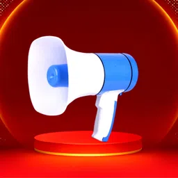 frony N374 KING BHOPU MEGAPHONE-Loud & Clear,Stylish with USB,TF,Recordable,Chargeable Indoor, Outdoor PA System-picture-19