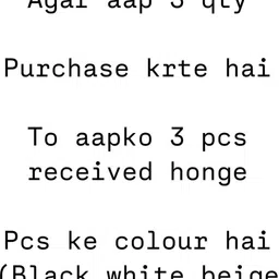 saba beauty Pack of 3 Women Full Coverage Non Padded Bra image 5