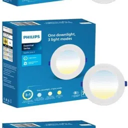 philips PHIILIPS 7W Star Fit 3in1 LED Downlighter, Pack of 3 Downlighter Ceiling Light Ceiling Lamp-picture-12