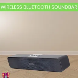 Clairbell E91 (PORTABLE HOME THEATER SOUNDBAR) Crydtal Sound, Support SD Card/Aux/USBC163 20 W Bluetooth Soundbar-image-25