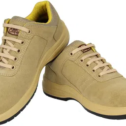 allen cooper Composite Toe Suede Safety Shoe image 3
