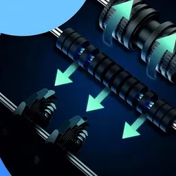 ELCONS LED-WHITE Note Counting Machine image 3