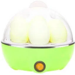 Egg Boiler 7 Egg Single layer 329 Egg Cooker, Egg Boiler, Egg Poacher Electric, Egg Steamer (Multicolor) 329 Egg Cooker-image-52