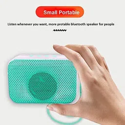 SANNO WORLD High Bass Sound Mini Home Thither 10 W Bluetooth Speaker image 4