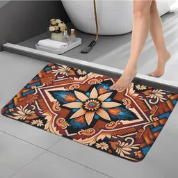 bella true Rubber Bathroom Mat image 1