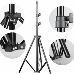 VIJYONICS professional tripod with clip in low price Monopod Tripod Ball Head, Monopod, Tripod image 2