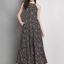 emeros Floral Print Women Jumpsuit-picture-11
