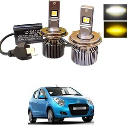 lovmoto LED Fog Lamp Unit for Maruti Suzuki A-Star image 1