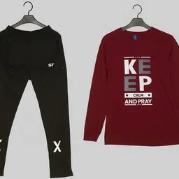 muunkey Self Design Men Track Suit-picture-16