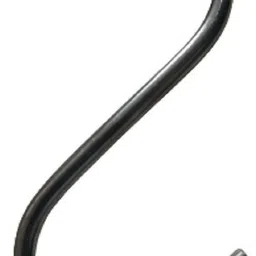 q1 beads Stainless Steel S-Shaped 3-inch S Hooks Hanger for Kitchen Hangers Bathroom/Kitchen/Shop/Showroom Storage Room Multiple uses -Pack of 24 Hook 14 image 3