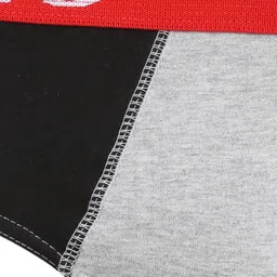 wyatt trend Pack of 6 Solid Men Brief image 4