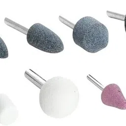 nit 10pcs abrasive polish mounted set Rotary Bit Set-picture-34