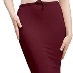 GrowMore FC Megenta-34 Cotton Blend Petticoat image 2