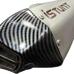 acube mart 1 ninja bike bend pipe, 1 ninja bike exhaust Combo image 4