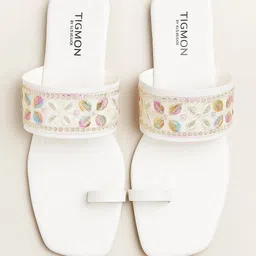 tigmon Women Flats Sandal-picture-42