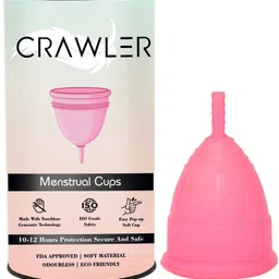crawler Medium Reusable Menstrual Cup-picture-21