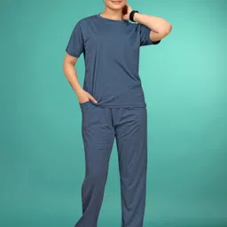 hercill Solid Women Track Suit-picture-26