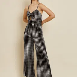 tandul Printed Women Jumpsuit image 2