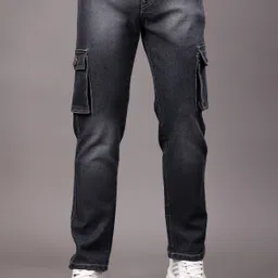 zaysh Men Cargos-picture-13