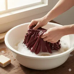 kittenbite King Size Fitted Terry Cotton Breathable, Stretchable, Waterproof Mattress Cover image 3