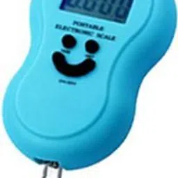 Qozent Portable Luggage Weighing Scale- 50Kg Portable Electronic Digital LCD Pocket Weighing Hanging Scale For Travel Luggage Weighing Scale | Fishing Portable Weight Scale Taraju Tarazu Kata L/39/KQb Luggage Weighing Scale-image-32