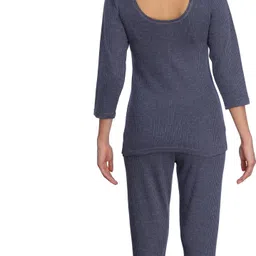 Selfcare Winter Collection Women Top - Pyjama Set Thermal image 4